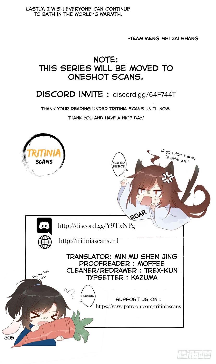 The Distinguished Cute Master Chapter 27 page 17 - Chapter 27: Gradually Become Clear of one’s own intention