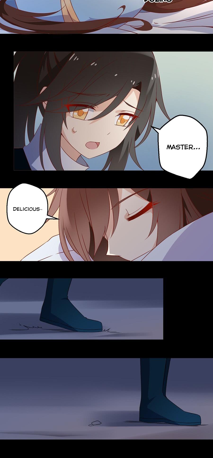 The Distinguished Cute Master Chapter 27 page 3 - Chapter 27: Gradually Become Clear of one’s own intention