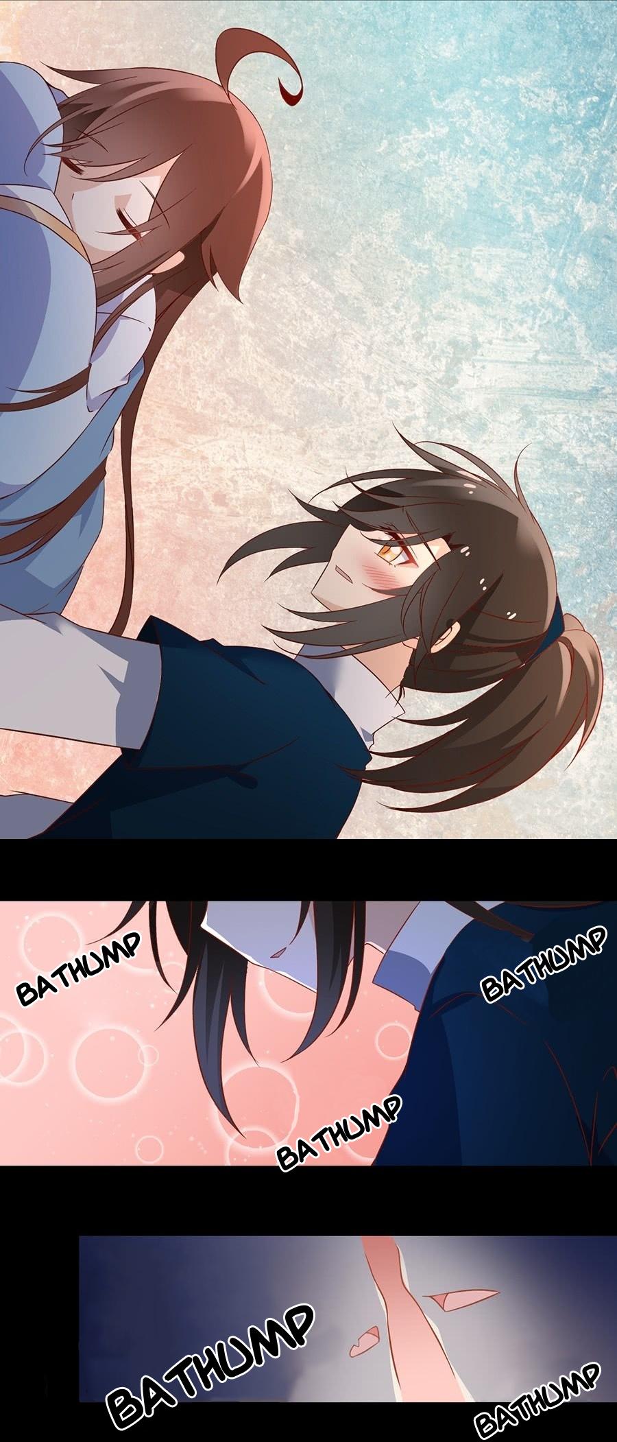 The Distinguished Cute Master Chapter 27 page 4 - Chapter 27: Gradually Become Clear of one’s own intention
