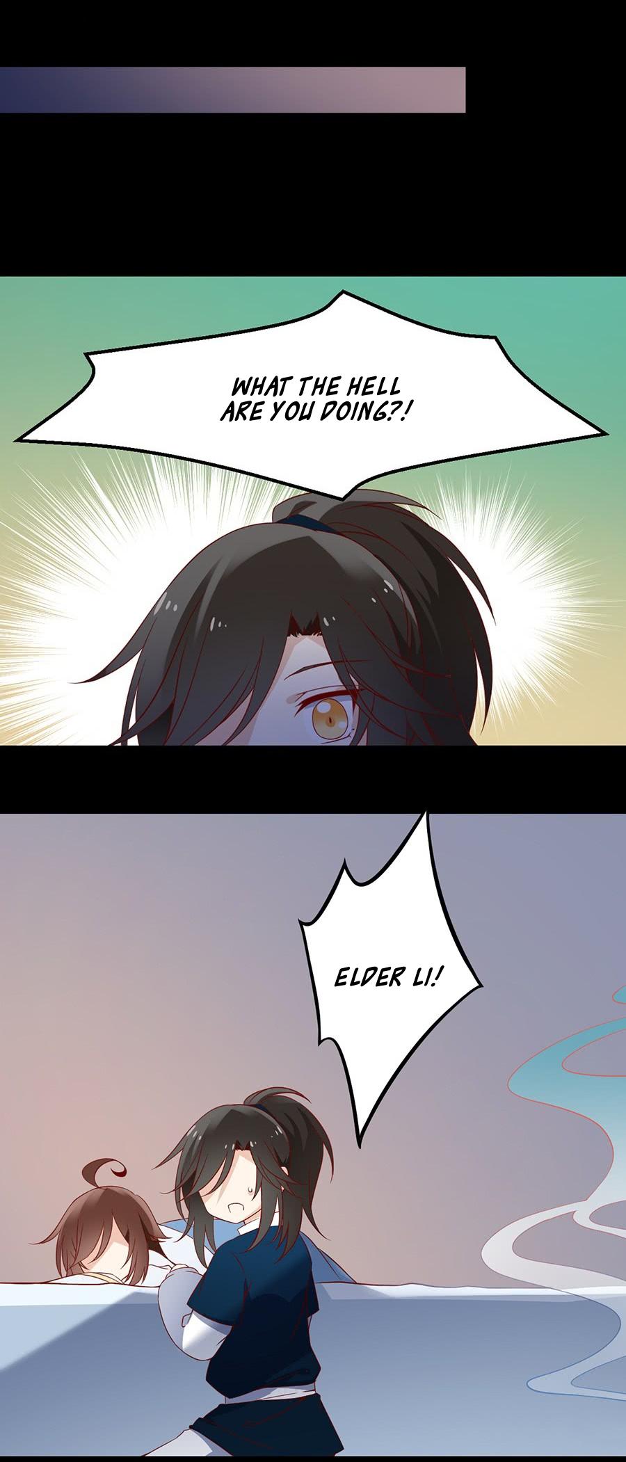 The Distinguished Cute Master Chapter 27 page 5 - Chapter 27: Gradually Become Clear of one’s own intention