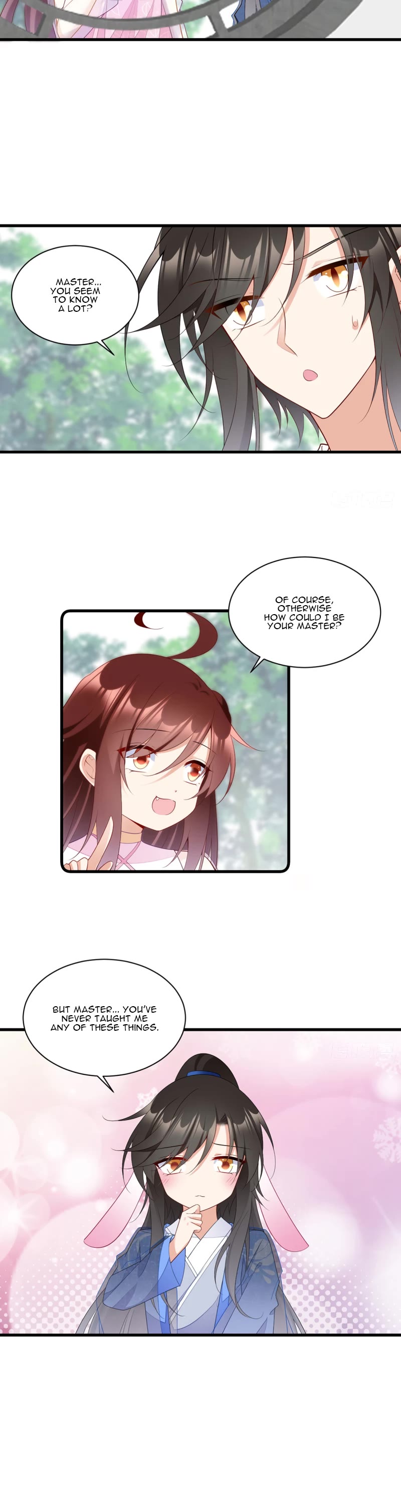 The Distinguished Cute Master Chapter 270 page 7 - Chapter 270: A Shameless Little White Lotus
