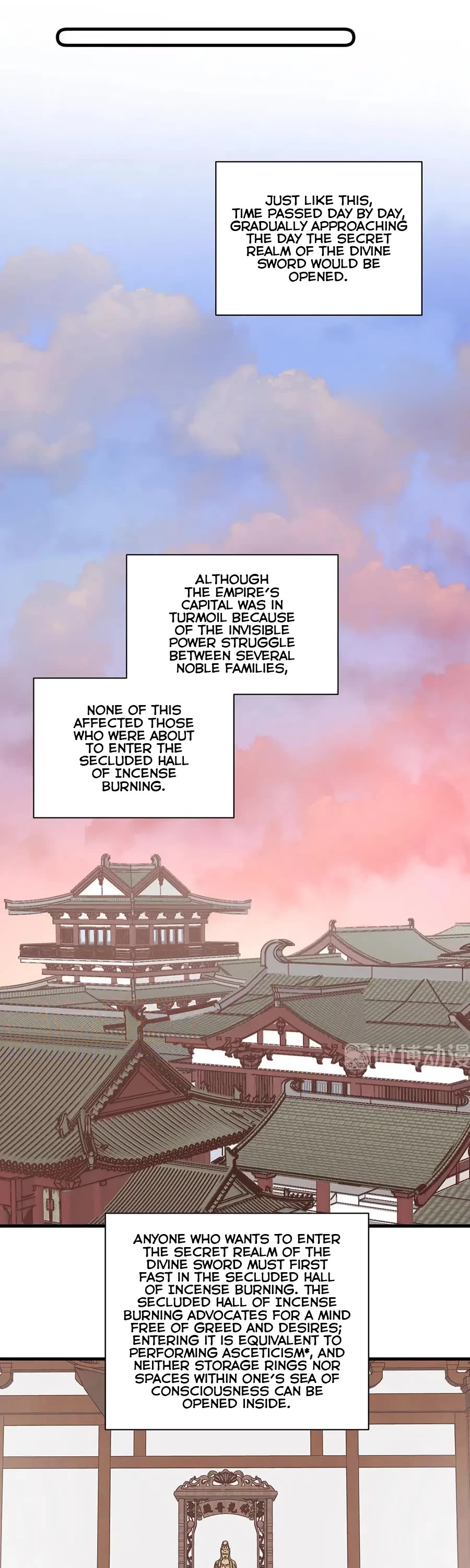 The Distinguished Cute Master Chapter 271 page 14 - Chapter 271: Pampering Your Own Master Yourself