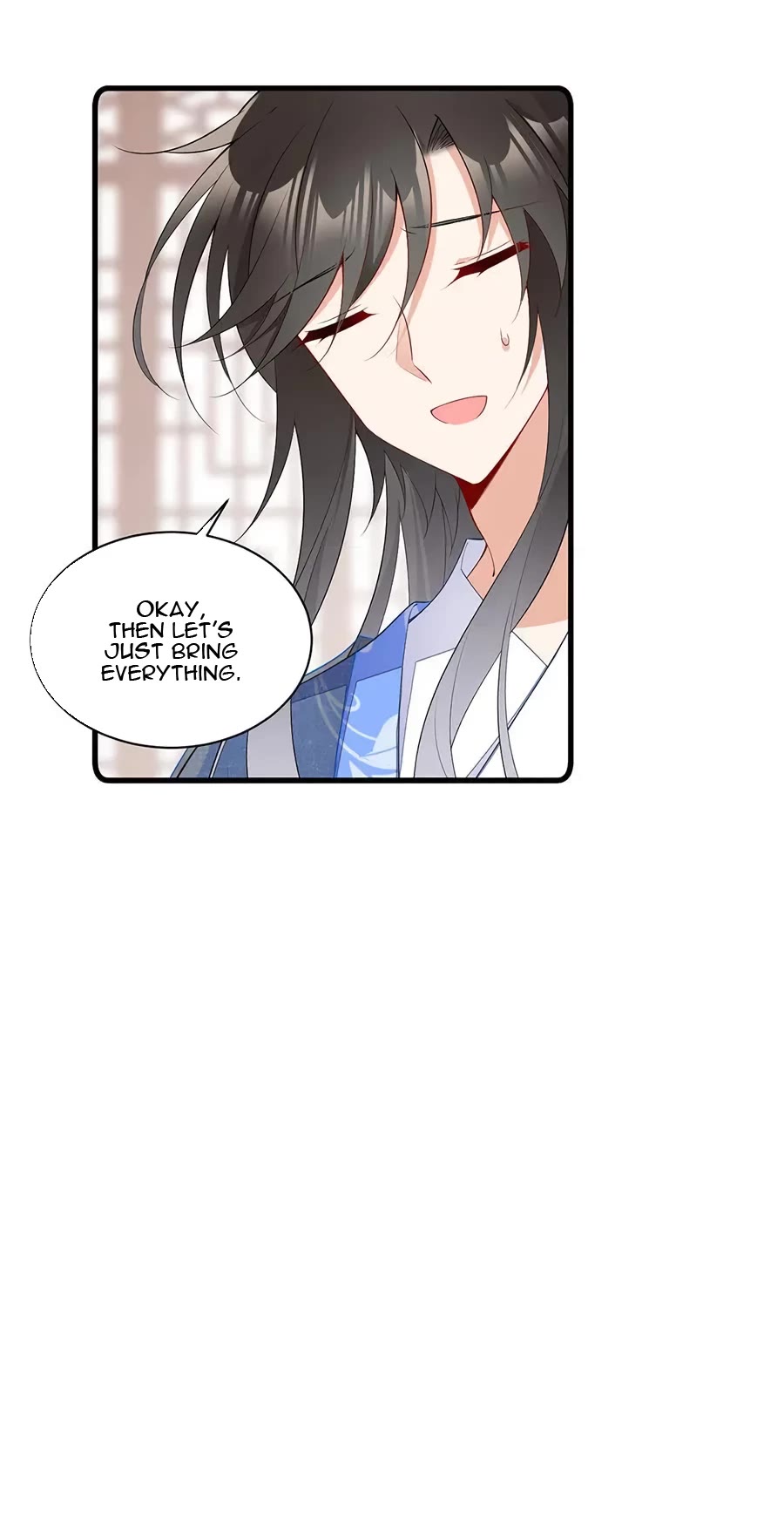 The Distinguished Cute Master Chapter 271 page 17 - Chapter 271: Pampering Your Own Master Yourself