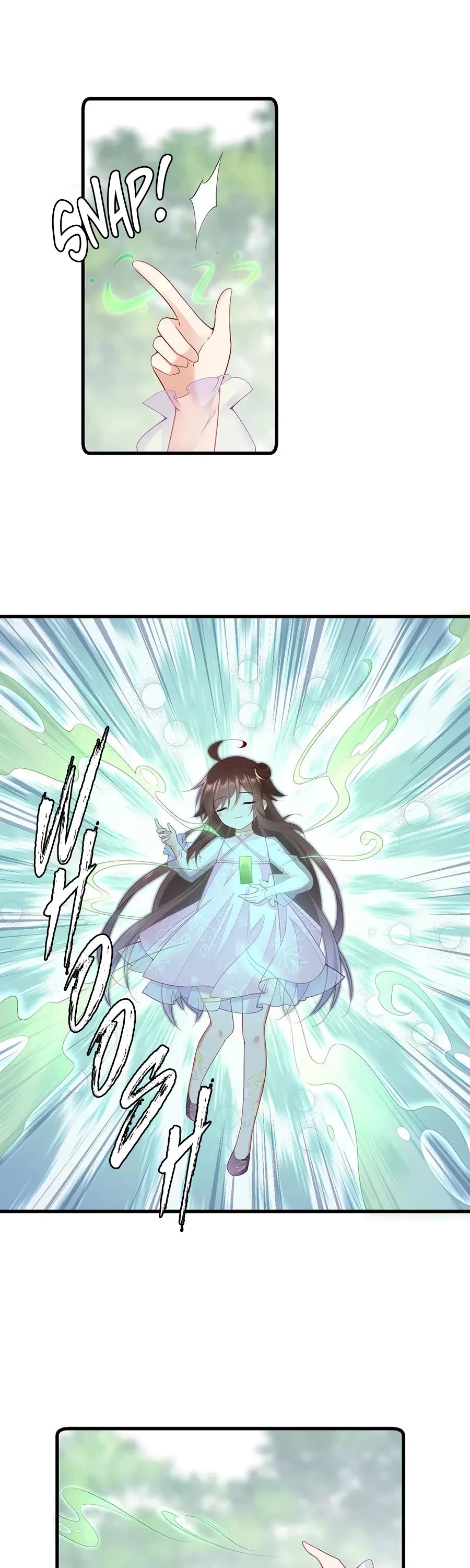 The Distinguished Cute Master Chapter 271 page 2 - Chapter 271: Pampering Your Own Master Yourself