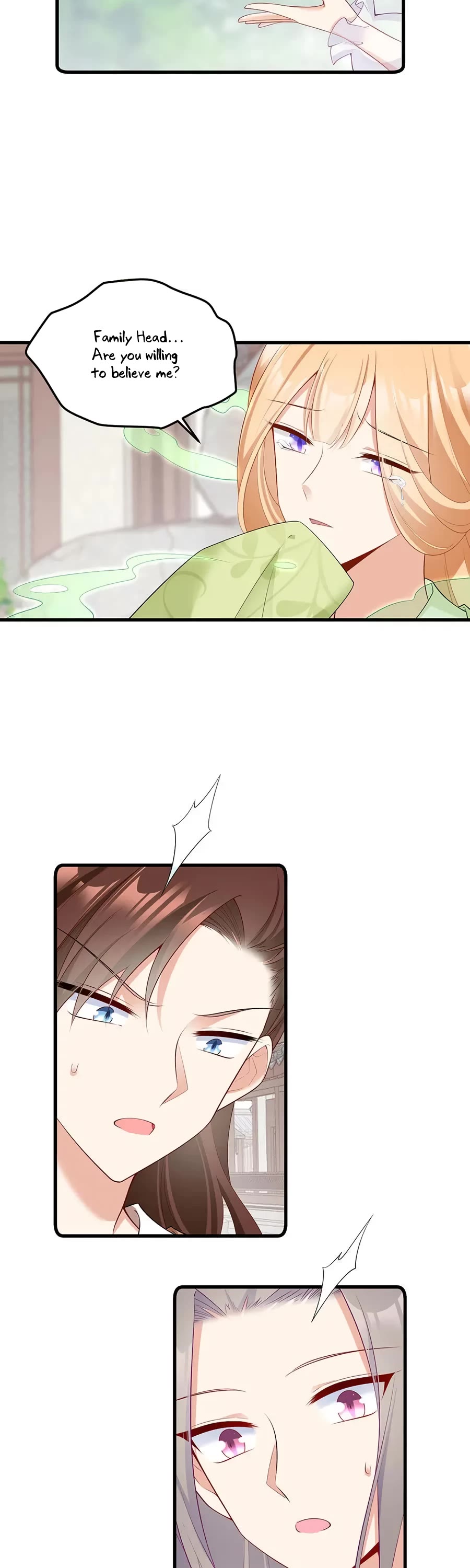 The Distinguished Cute Master Chapter 271 page 3 - Chapter 271: Pampering Your Own Master Yourself