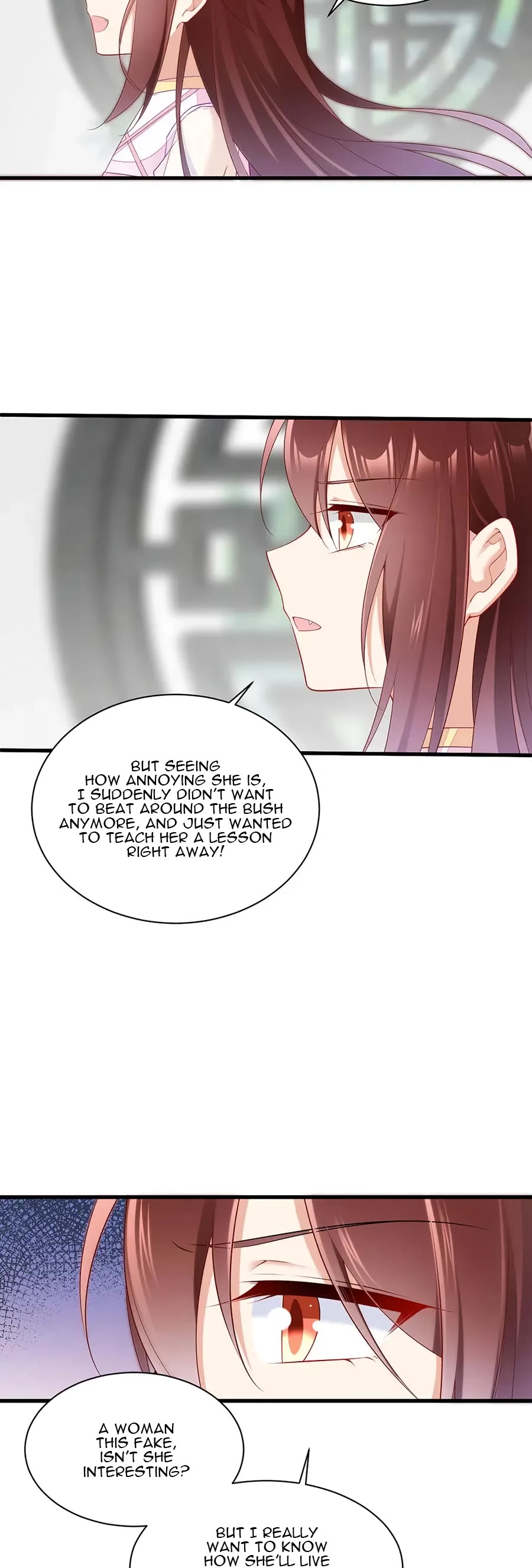 The Distinguished Cute Master Chapter 271 page 8 - Chapter 271: Pampering Your Own Master Yourself