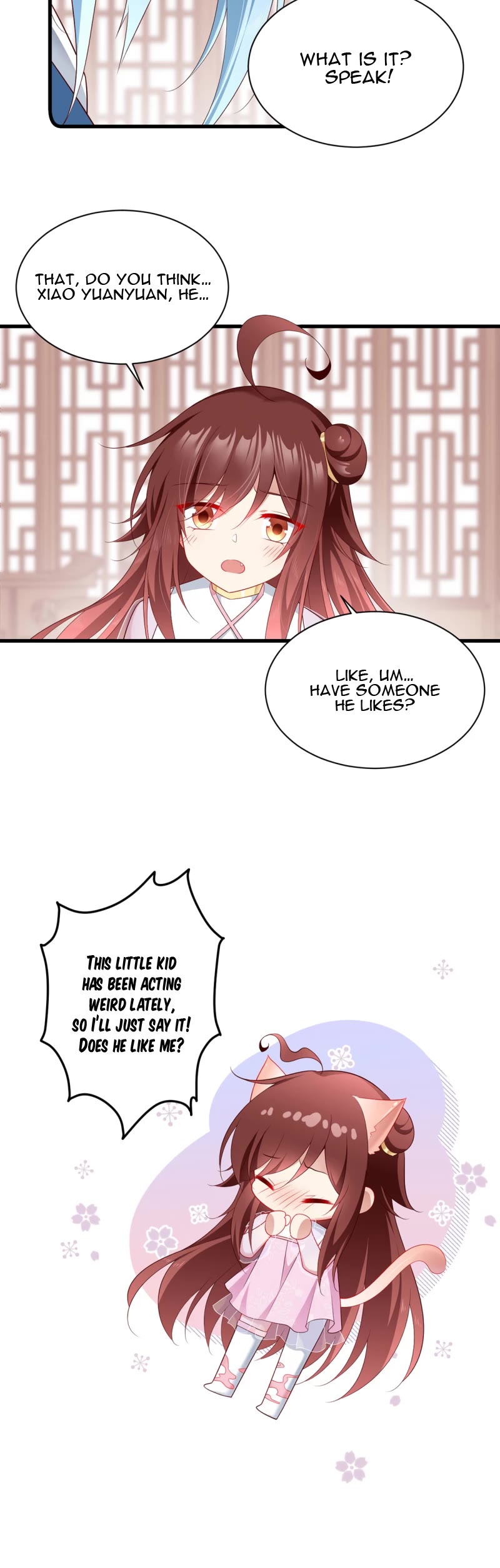 The Distinguished Cute Master Chapter 272 page 13 - Chapter 272: Elder Li Returns