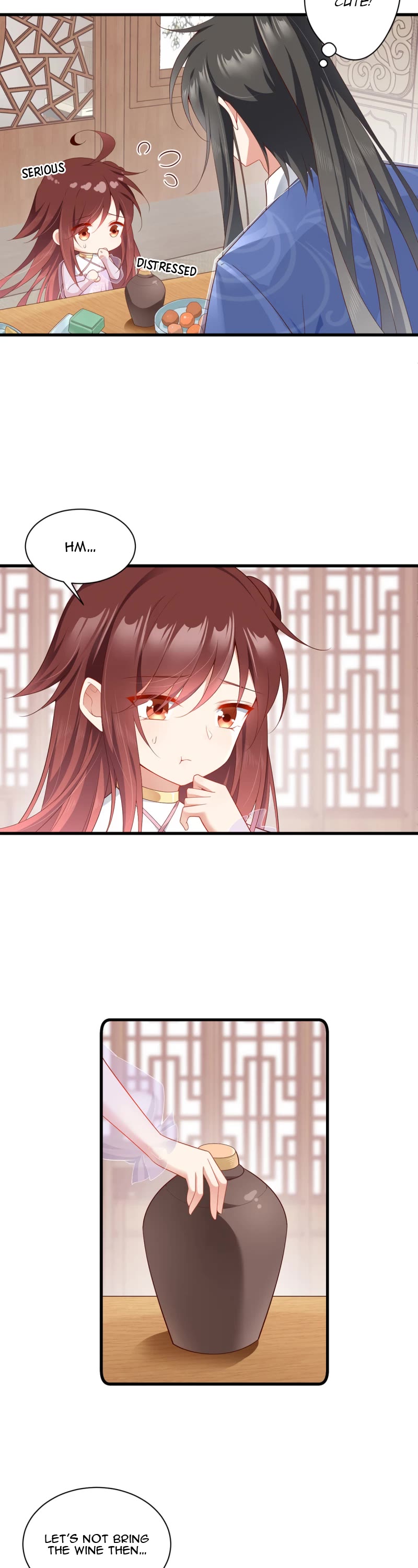 The Distinguished Cute Master Chapter 272 page 3 - Chapter 272: Elder Li Returns