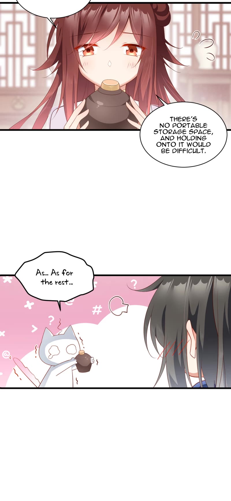 The Distinguished Cute Master Chapter 272 page 4 - Chapter 272: Elder Li Returns