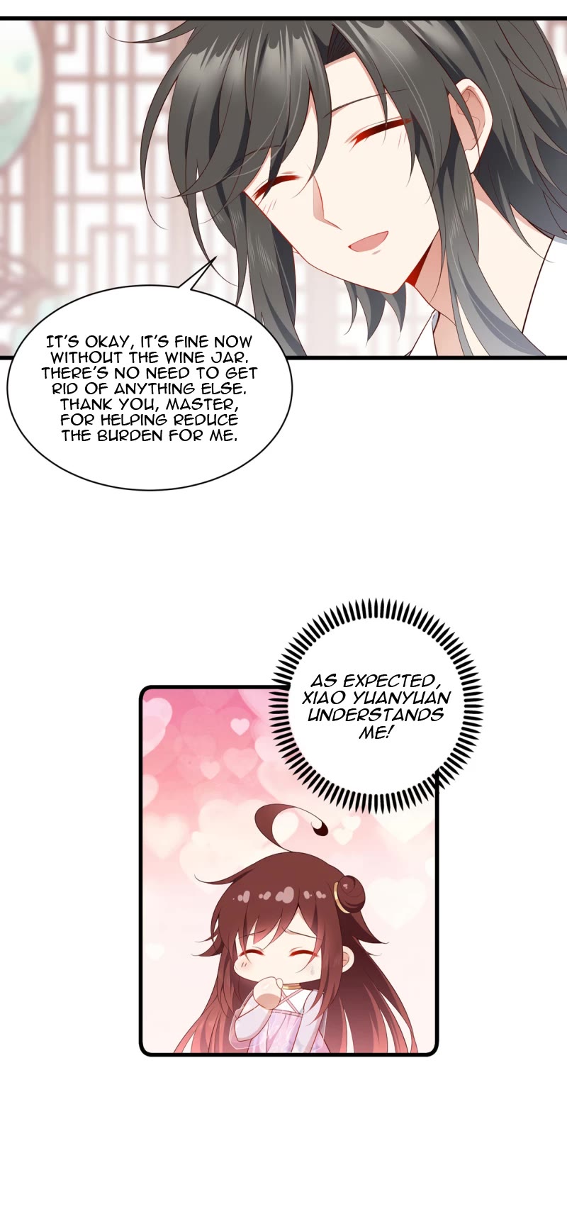 The Distinguished Cute Master Chapter 272 page 5 - Chapter 272: Elder Li Returns