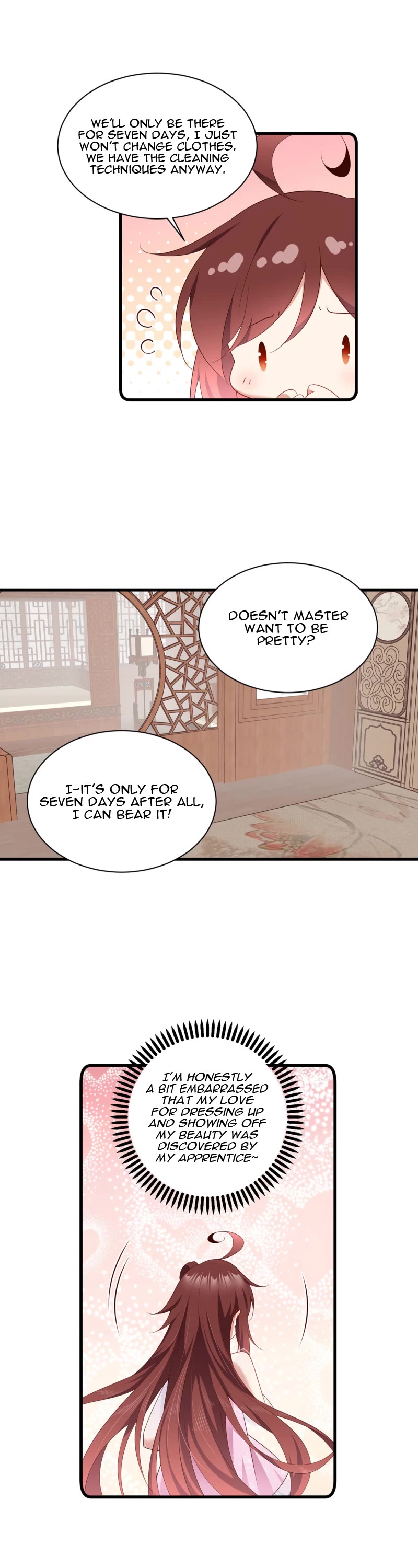 The Distinguished Cute Master Chapter 272 page 7 - Chapter 272: Elder Li Returns