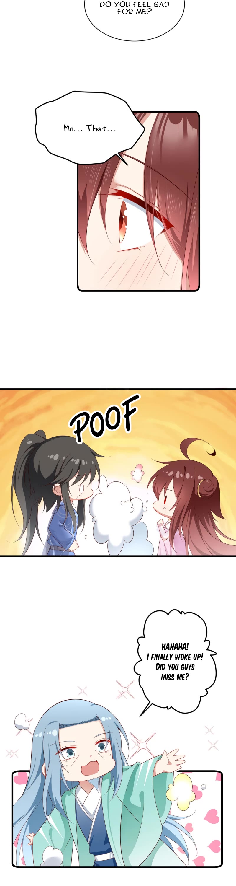 The Distinguished Cute Master Chapter 272 page 9 - Chapter 272: Elder Li Returns