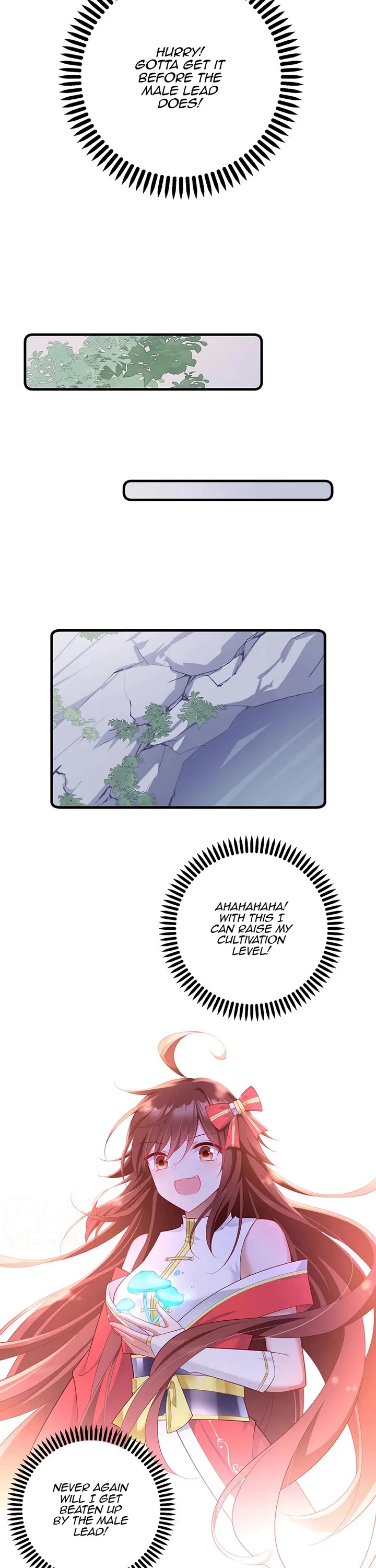 The Distinguished Cute Master Chapter 273 page 13 - Chapter 273: Does He Like Me?