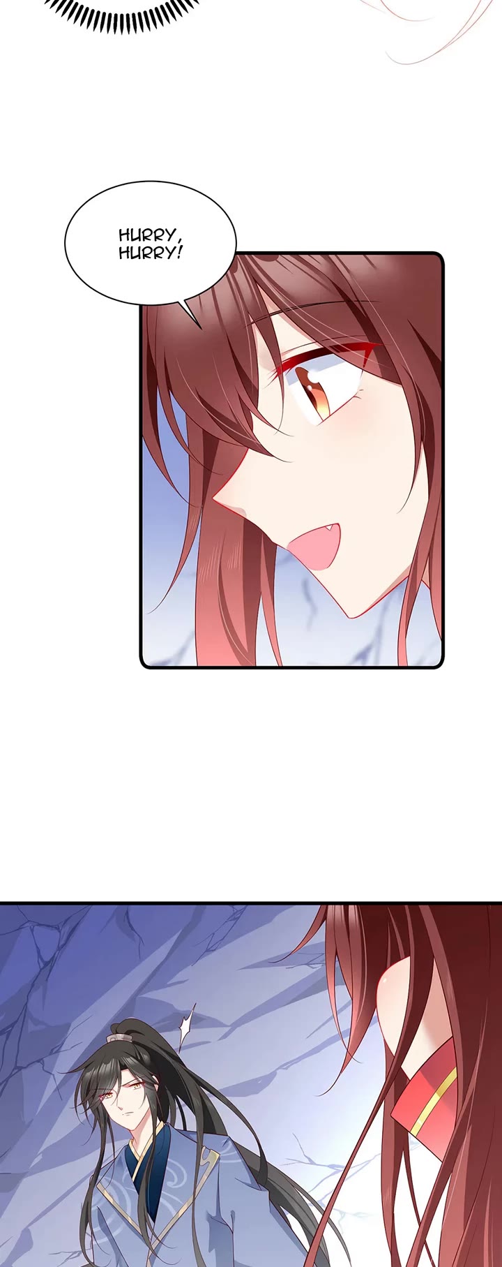 The Distinguished Cute Master Chapter 273 page 14 - Chapter 273: Does He Like Me?