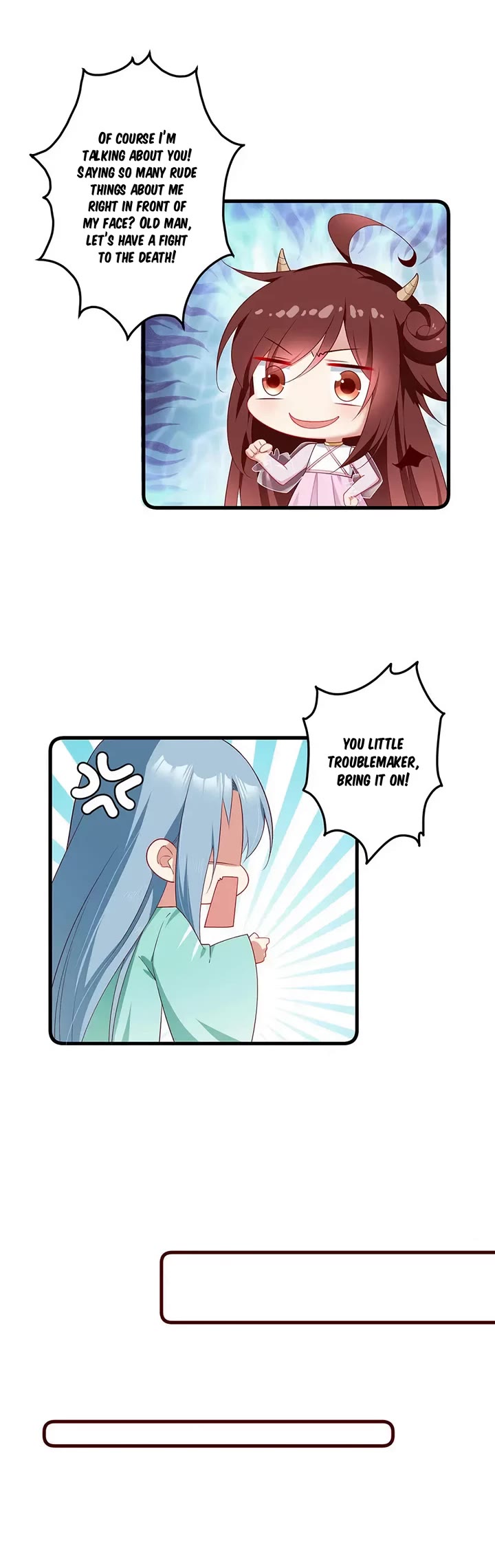 The Distinguished Cute Master Chapter 274 page 10 - Chapter 274: Suppressing Inner Demons