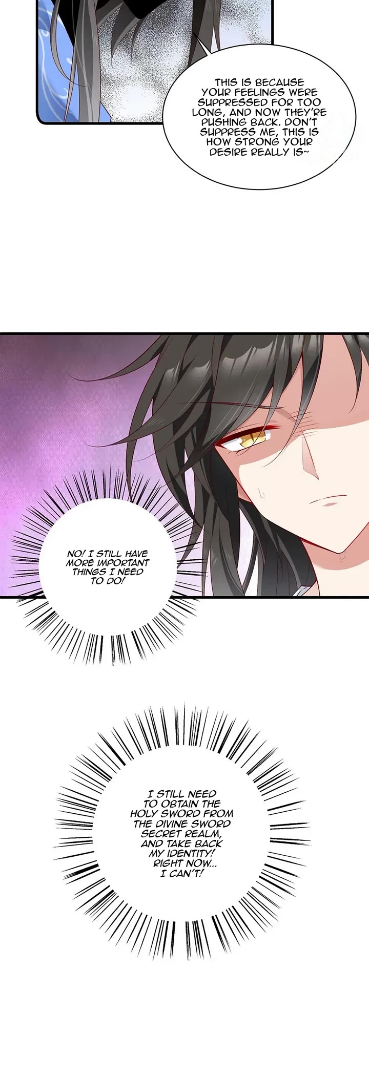 The Distinguished Cute Master Chapter 274 page 13 - Chapter 274: Suppressing Inner Demons