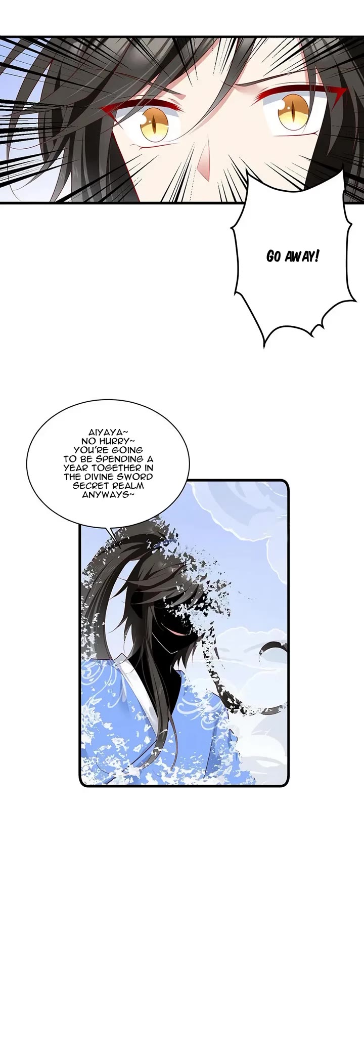 The Distinguished Cute Master Chapter 274 page 14 - Chapter 274: Suppressing Inner Demons