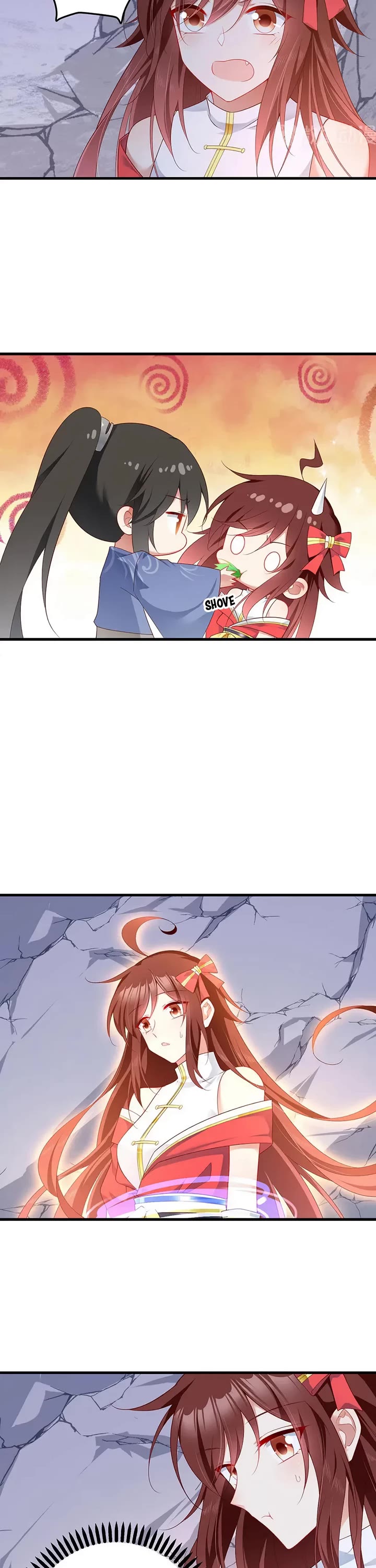 The Distinguished Cute Master Chapter 274 page 4 - Chapter 274: Suppressing Inner Demons
