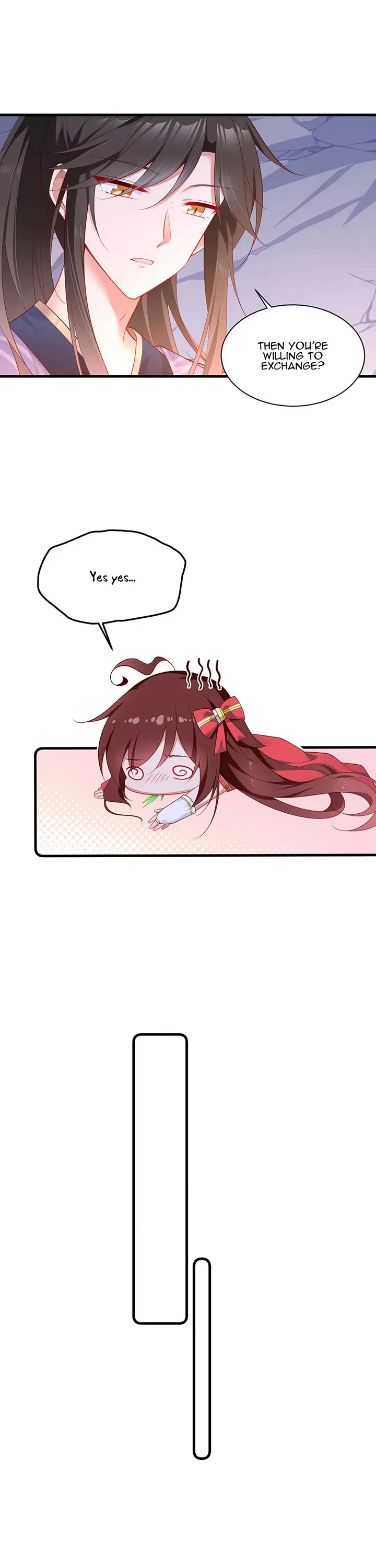 The Distinguished Cute Master Chapter 274 page 8 - Chapter 274: Suppressing Inner Demons