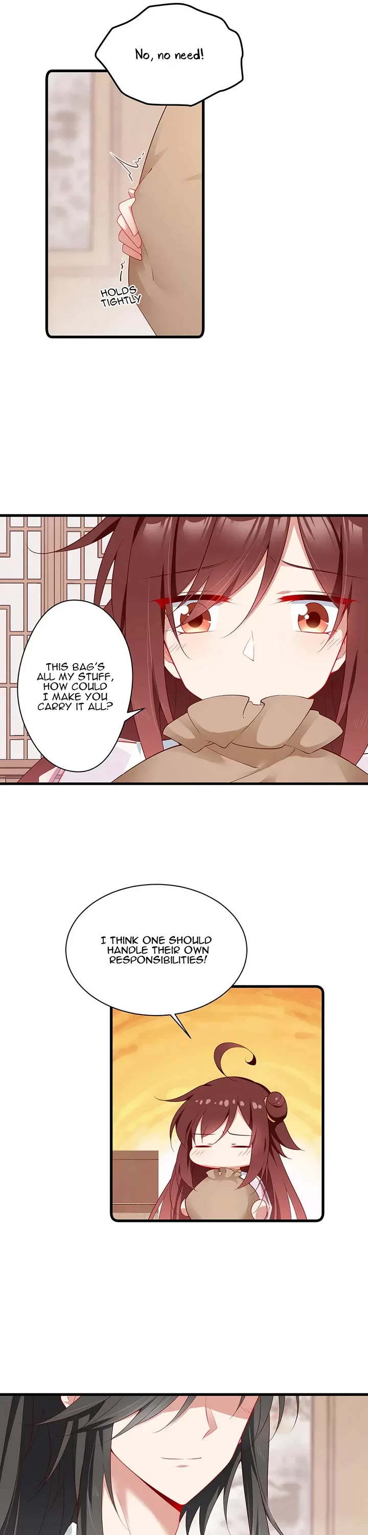 The Distinguished Cute Master Chapter 275 page 2 - Chapter 275: Secluded Hall of Burning Incense