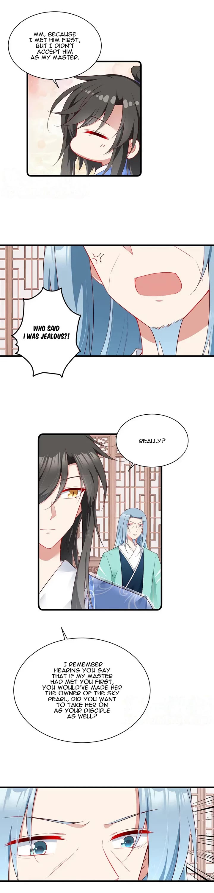 The Distinguished Cute Master Chapter 275 page 6 - Chapter 275: Secluded Hall of Burning Incense