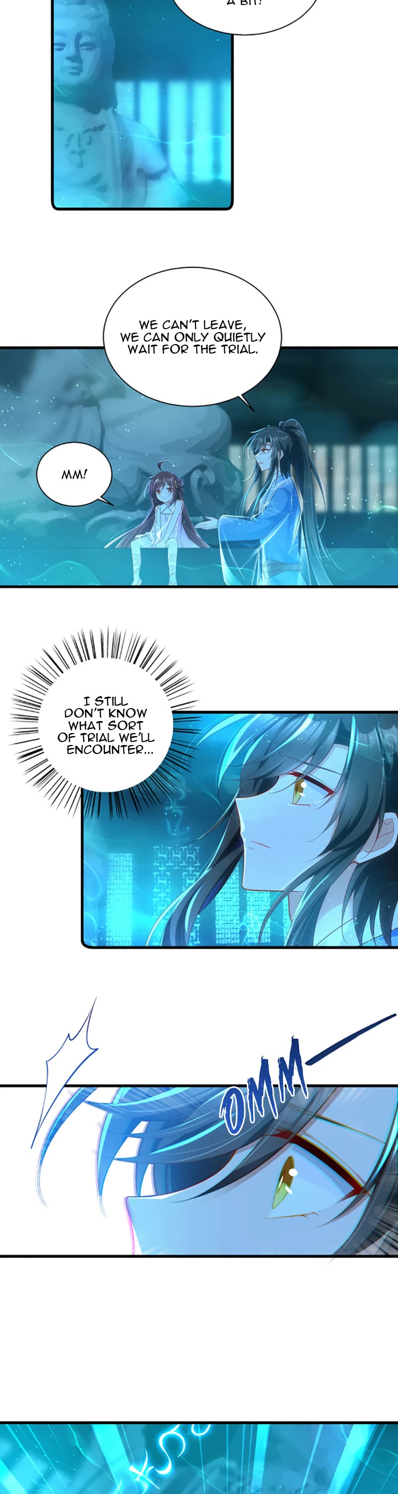 The Distinguished Cute Master Chapter 276 page 10 - Chapter 276: Seven precepts