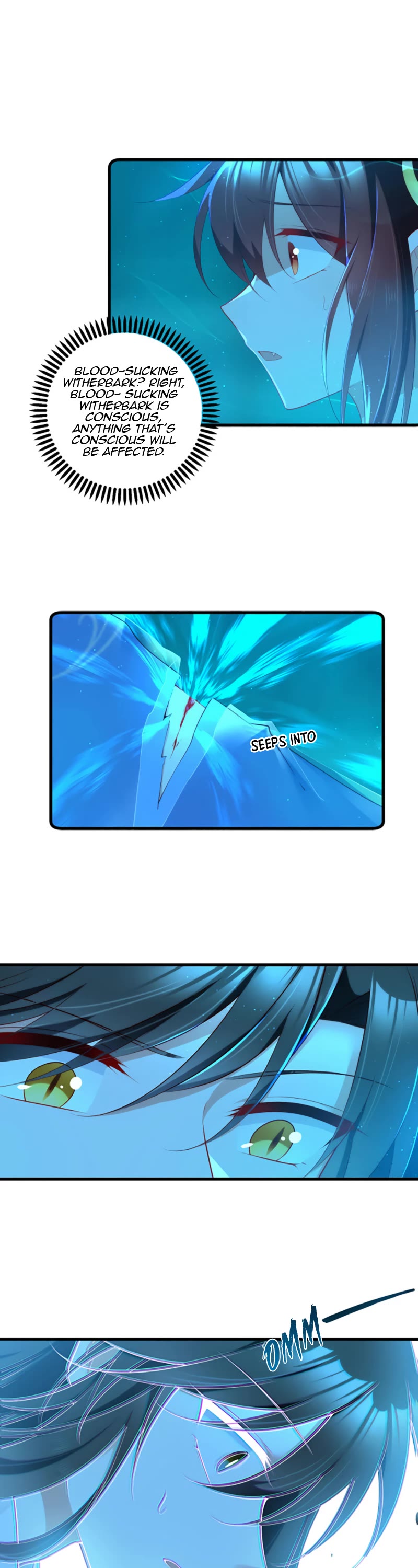 The Distinguished Cute Master Chapter 276 page 14 - Chapter 276: Seven precepts