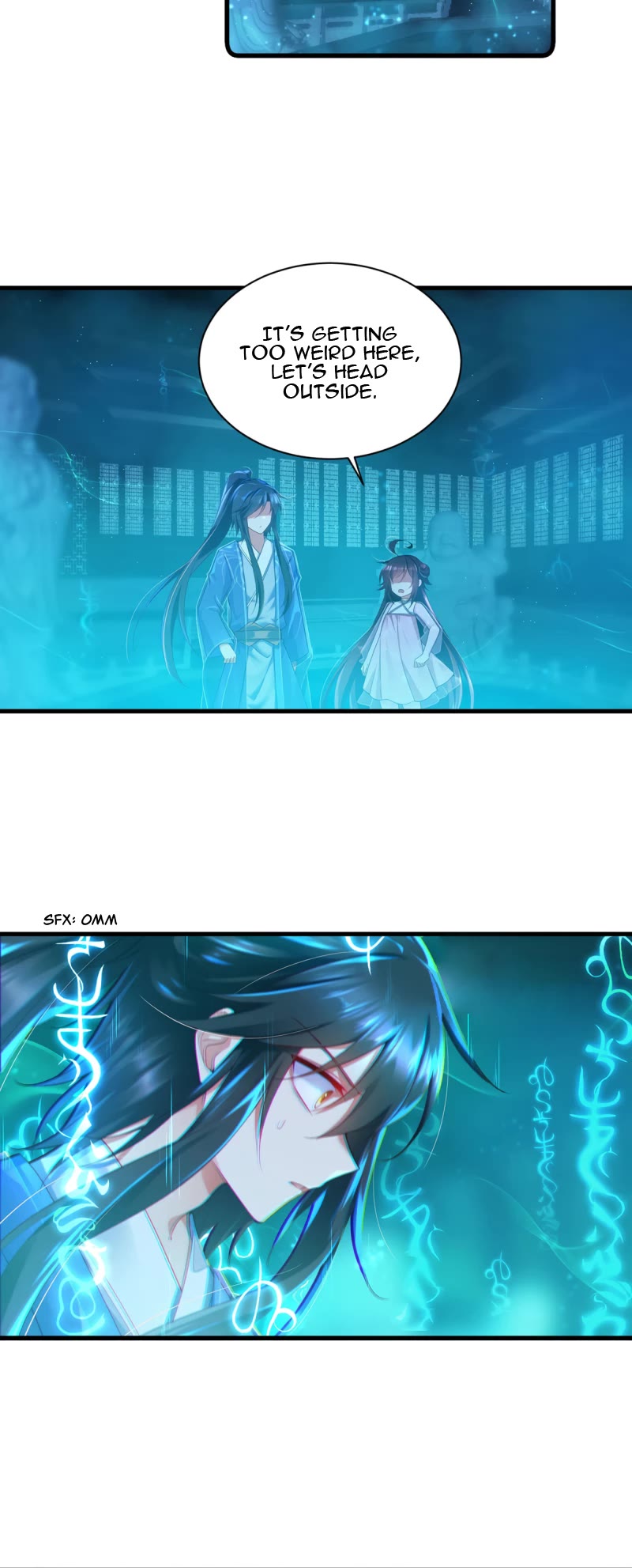 The Distinguished Cute Master Chapter 276 page 4 - Chapter 276: Seven precepts