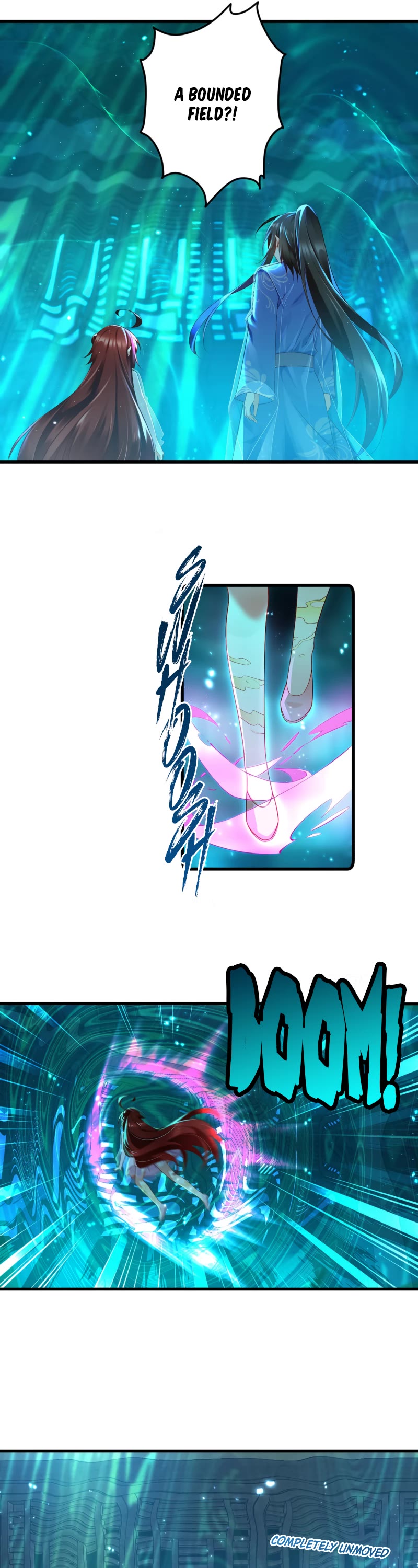 The Distinguished Cute Master Chapter 276 page 6 - Chapter 276: Seven precepts