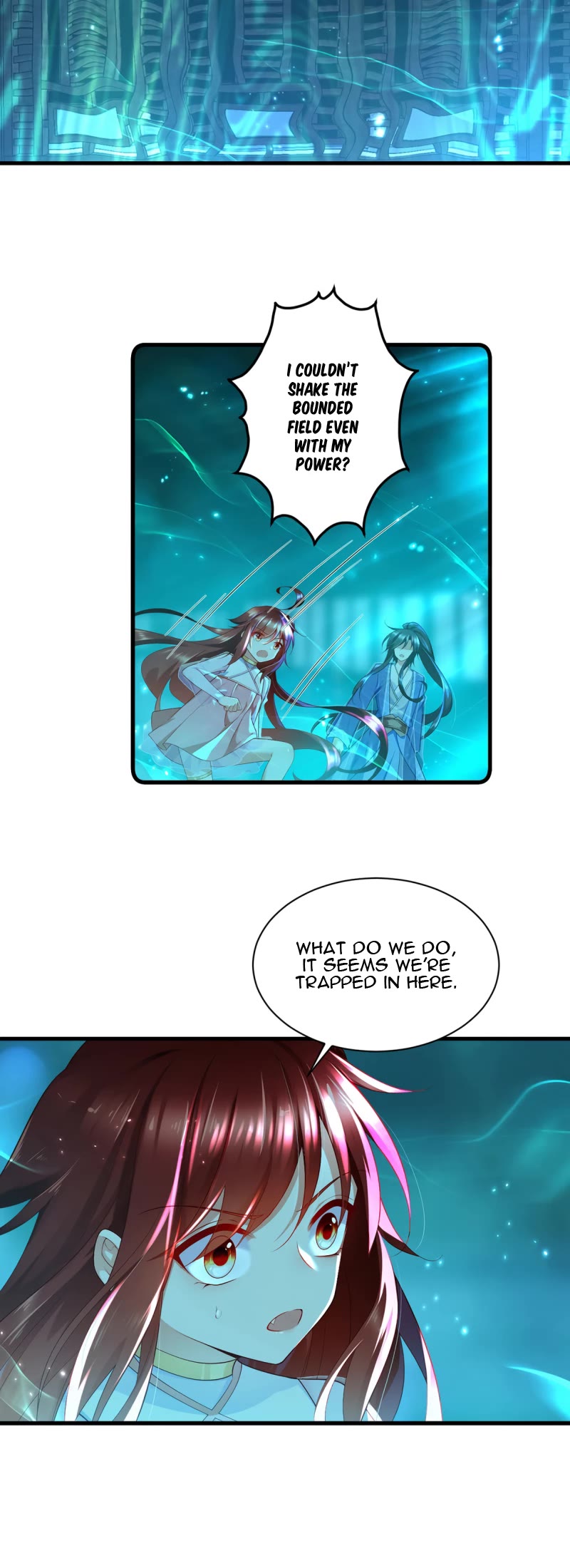 The Distinguished Cute Master Chapter 276 page 7 - Chapter 276: Seven precepts