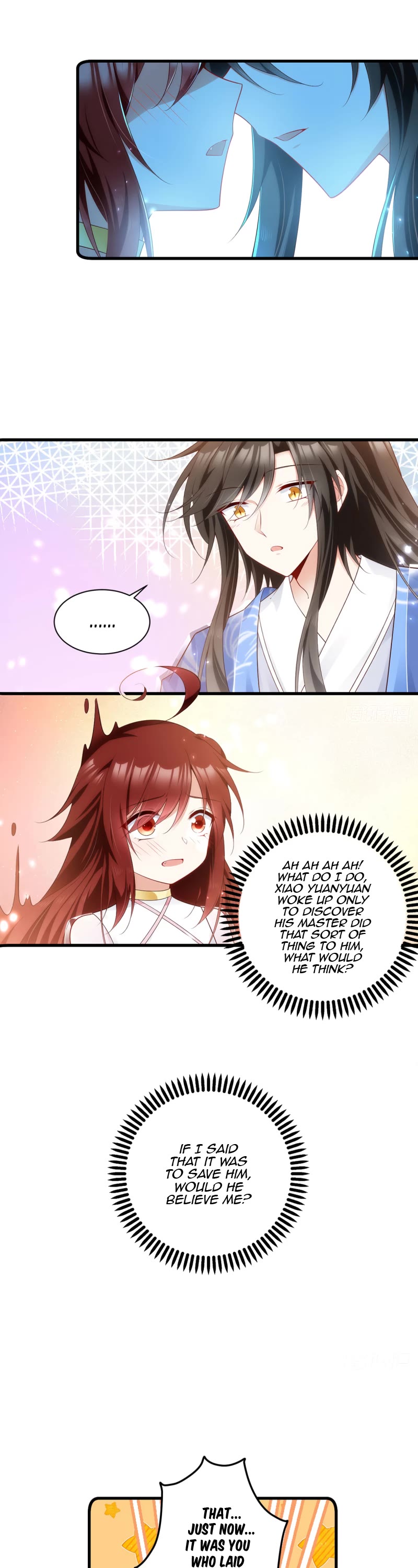 The Distinguished Cute Master Chapter 277 page 10 - Chapter 277: Buddha’s Hand: Heart Binding Mantra