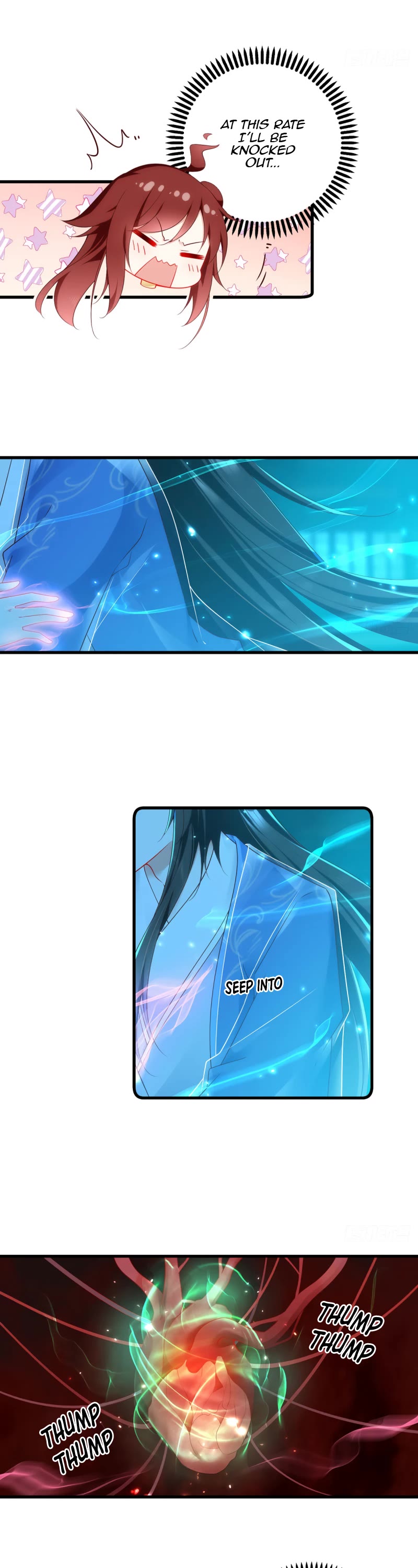 The Distinguished Cute Master Chapter 277 page 6 - Chapter 277: Buddha’s Hand: Heart Binding Mantra
