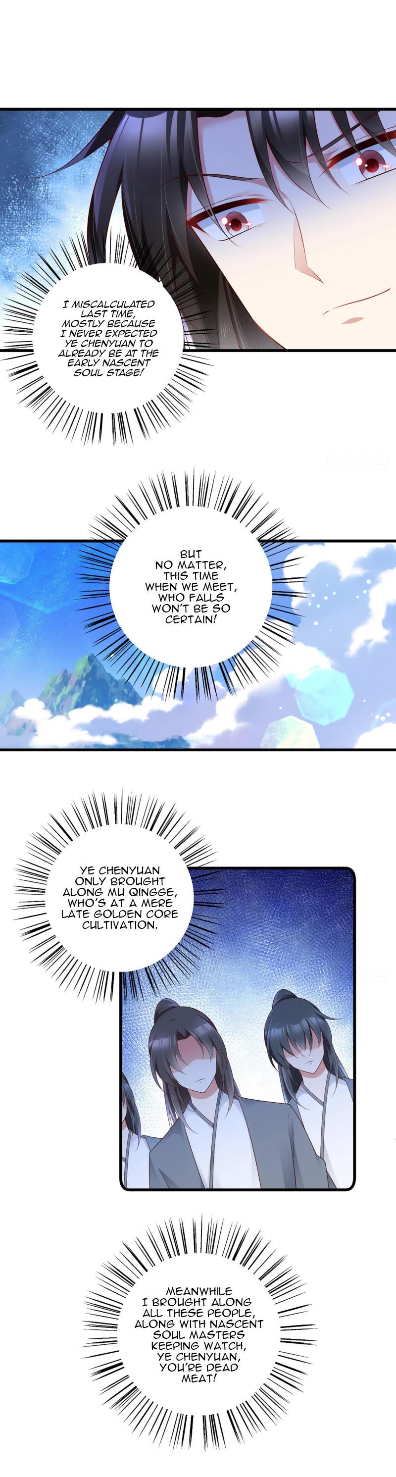 The Distinguished Cute Master Chapter 278 page 11 - Chapter 278: Into the Secret Realm