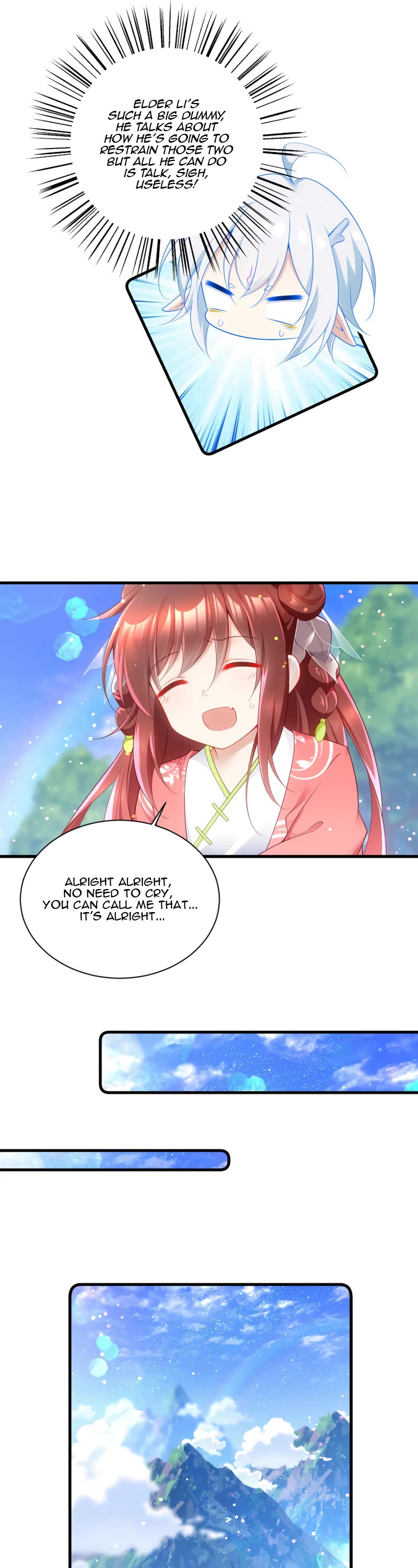 The Distinguished Cute Master Chapter 278 page 9 - Chapter 278: Into the Secret Realm
