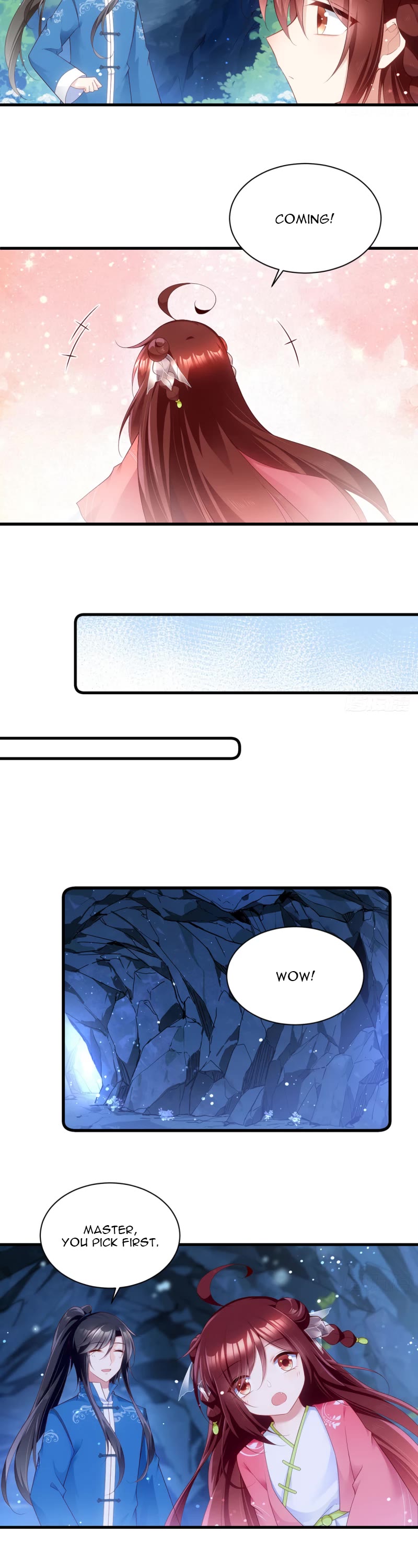 The Distinguished Cute Master Chapter 279 page 6 - Chapter 279: The Truth about the 30-70 Split