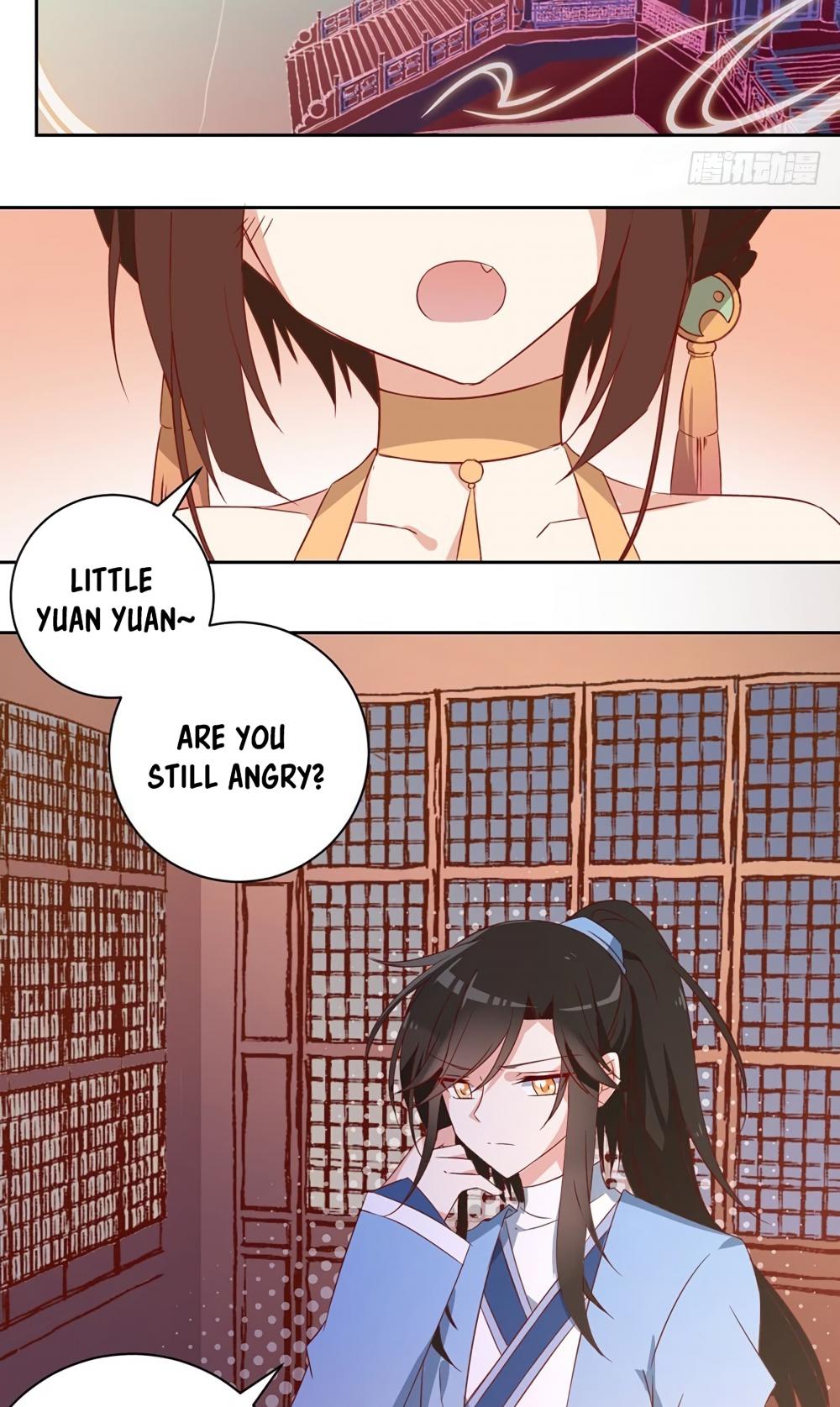The Distinguished Cute Master Chapter 28 page 10 - Chapter 28