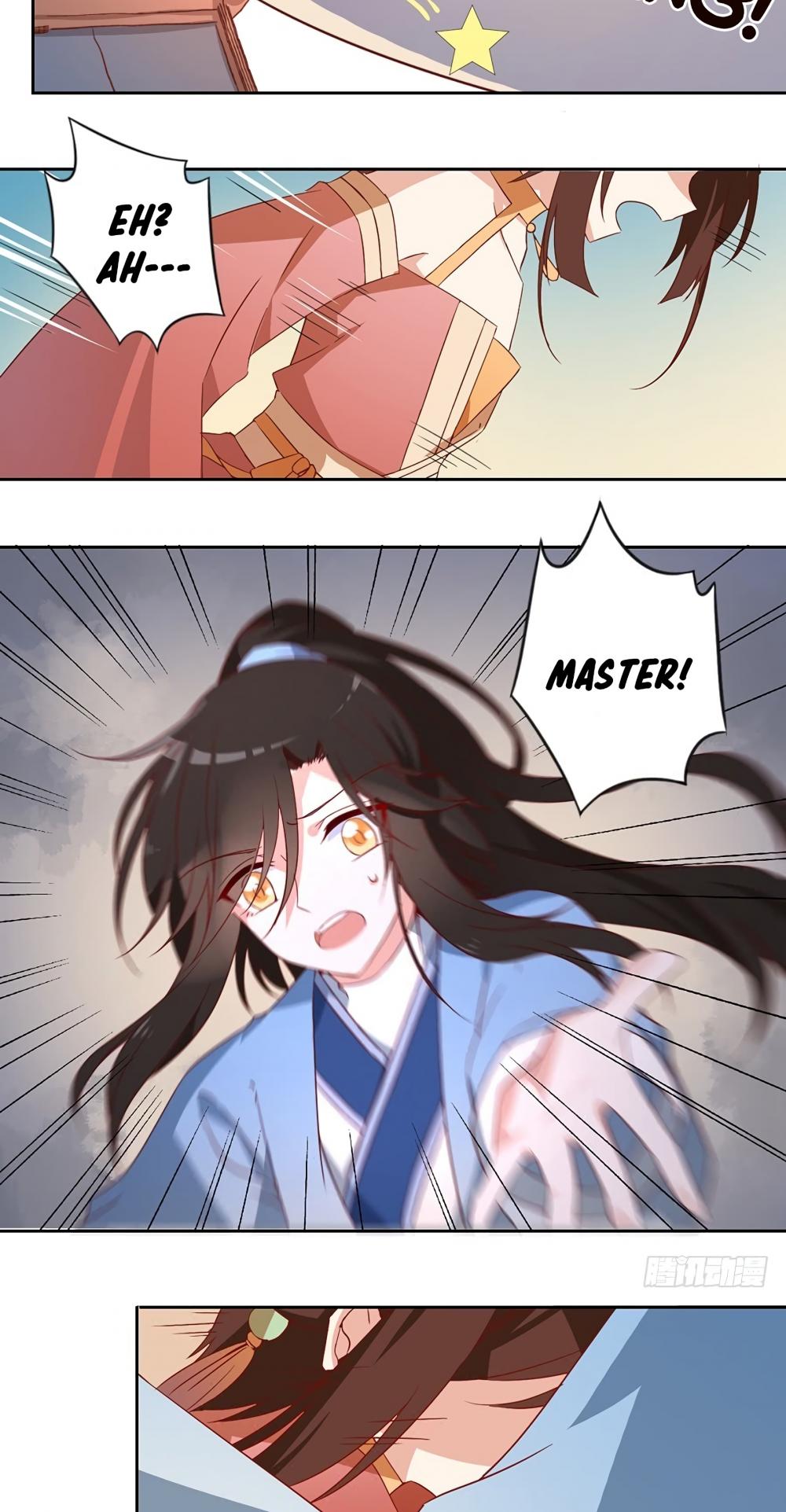 The Distinguished Cute Master Chapter 28 page 13 - Chapter 28