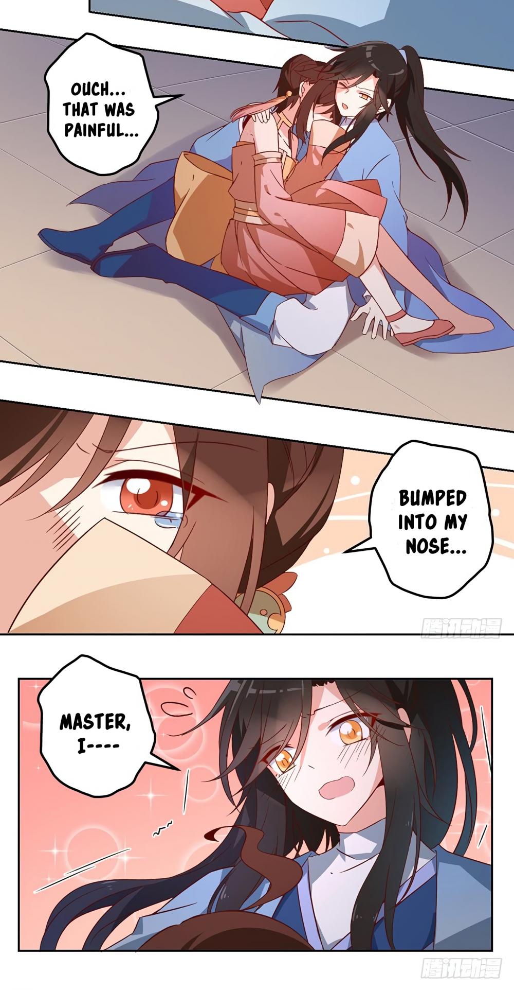The Distinguished Cute Master Chapter 28 page 14 - Chapter 28