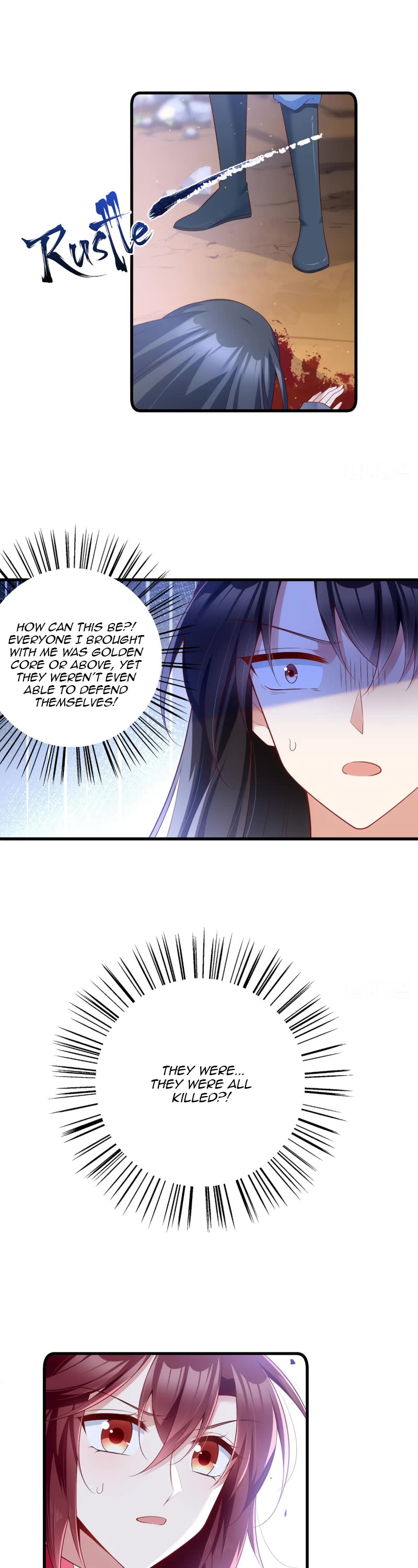 The Distinguished Cute Master Chapter 280 page 13 - Chapter 280: The Secret of the Su Mirror