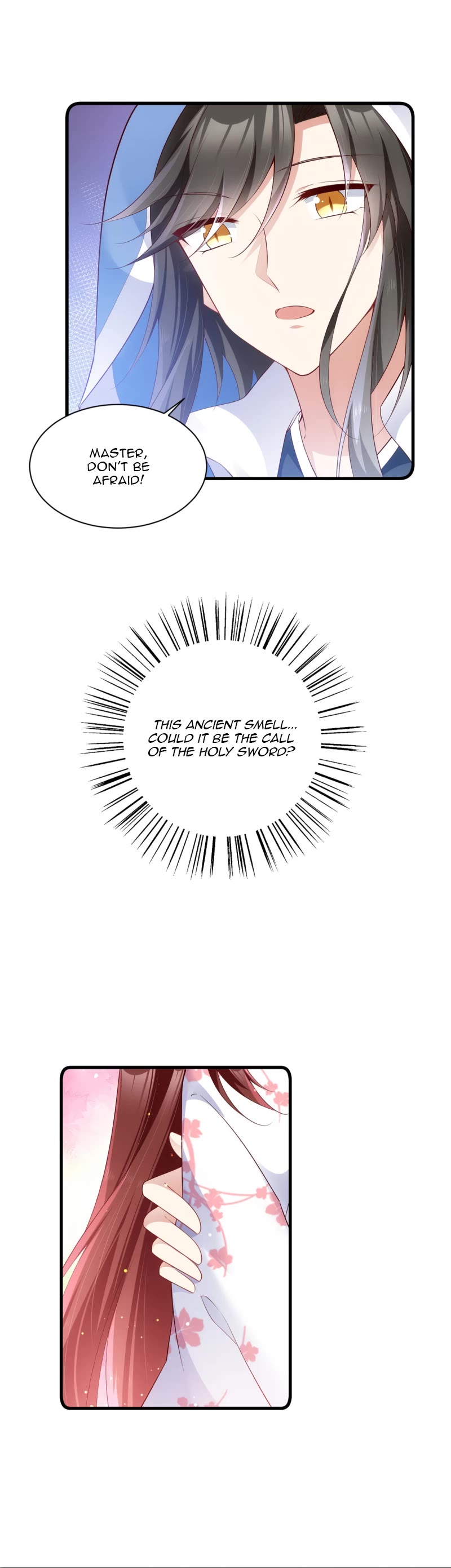 The Distinguished Cute Master Chapter 281 page 13 - Chapter 281: The Shout of a hidden treasure