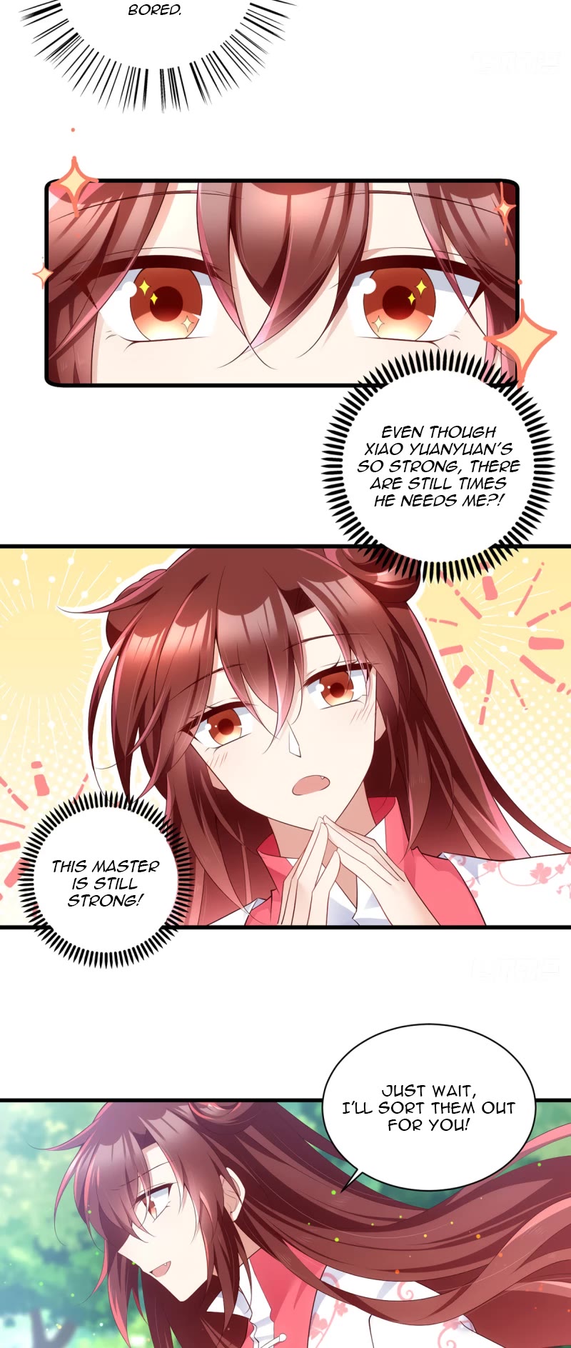 The Distinguished Cute Master Chapter 281 page 4 - Chapter 281: The Shout of a hidden treasure