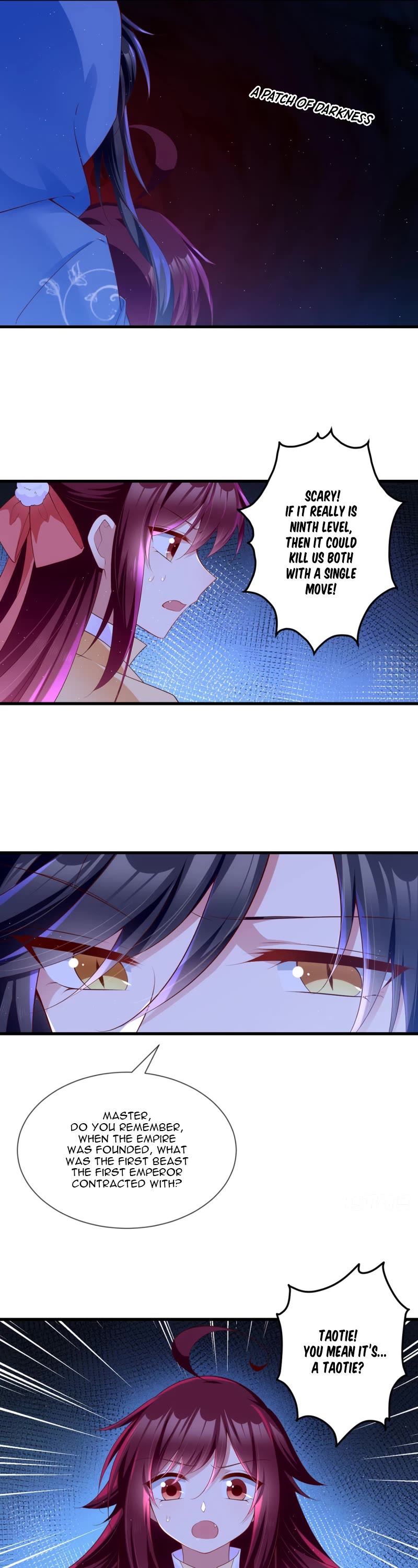 The Distinguished Cute Master Chapter 282 page 14 - Chapter 282: Spirit Beast Guides the Way