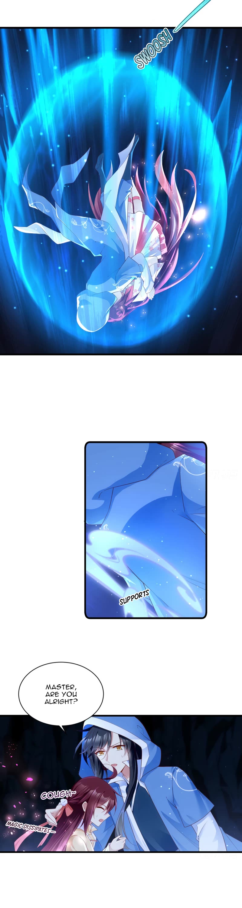 The Distinguished Cute Master Chapter 282 page 2 - Chapter 282: Spirit Beast Guides the Way