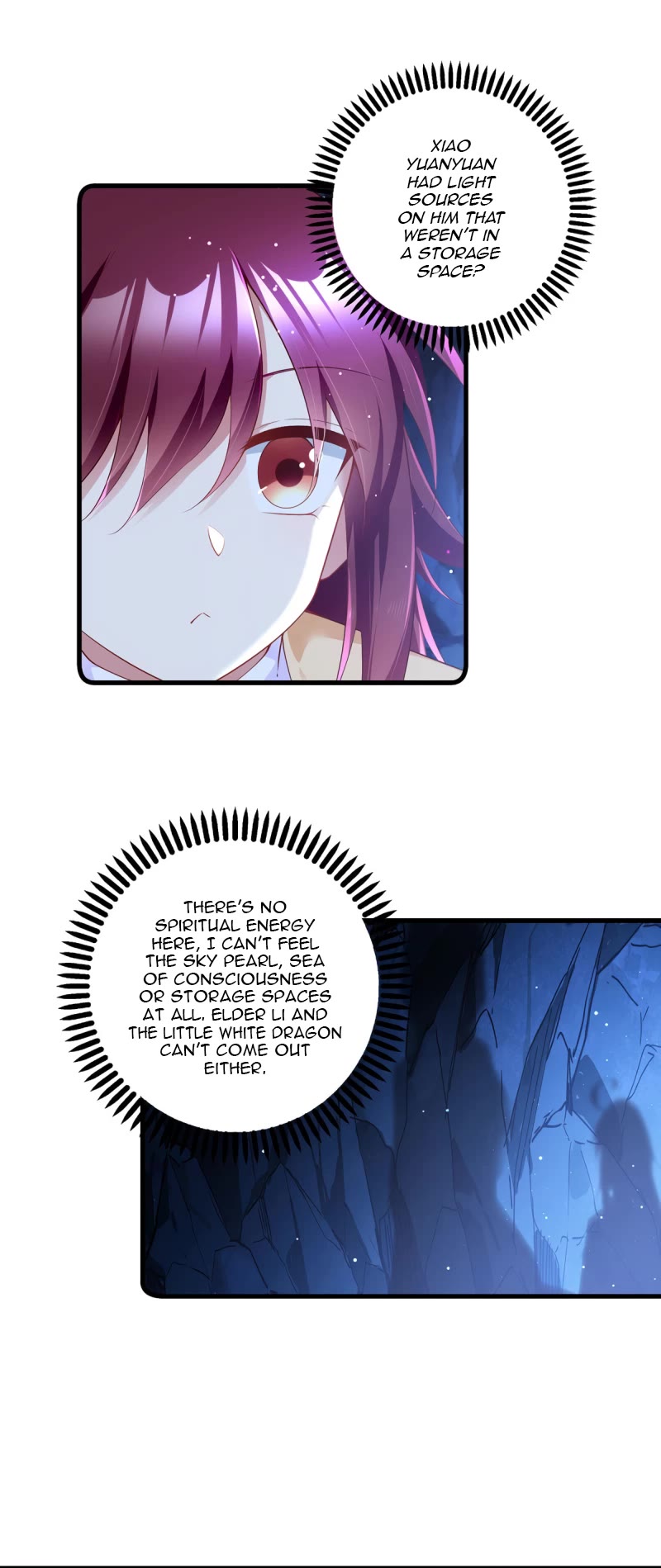The Distinguished Cute Master Chapter 282 page 5 - Chapter 282: Spirit Beast Guides the Way