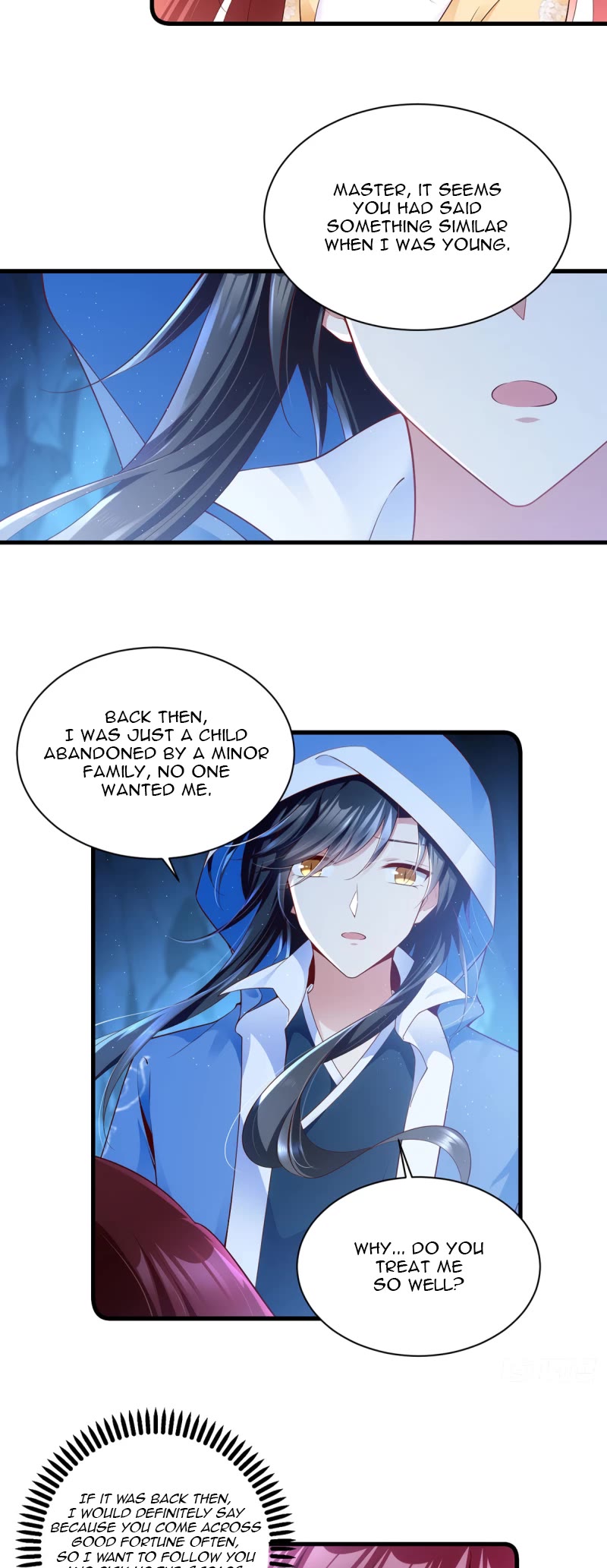 The Distinguished Cute Master Chapter 282 page 8 - Chapter 282: Spirit Beast Guides the Way