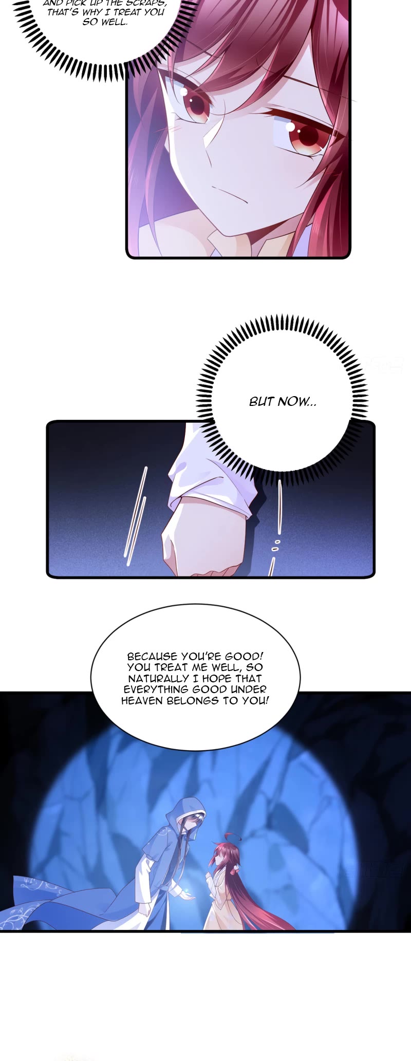 The Distinguished Cute Master Chapter 282 page 9 - Chapter 282: Spirit Beast Guides the Way