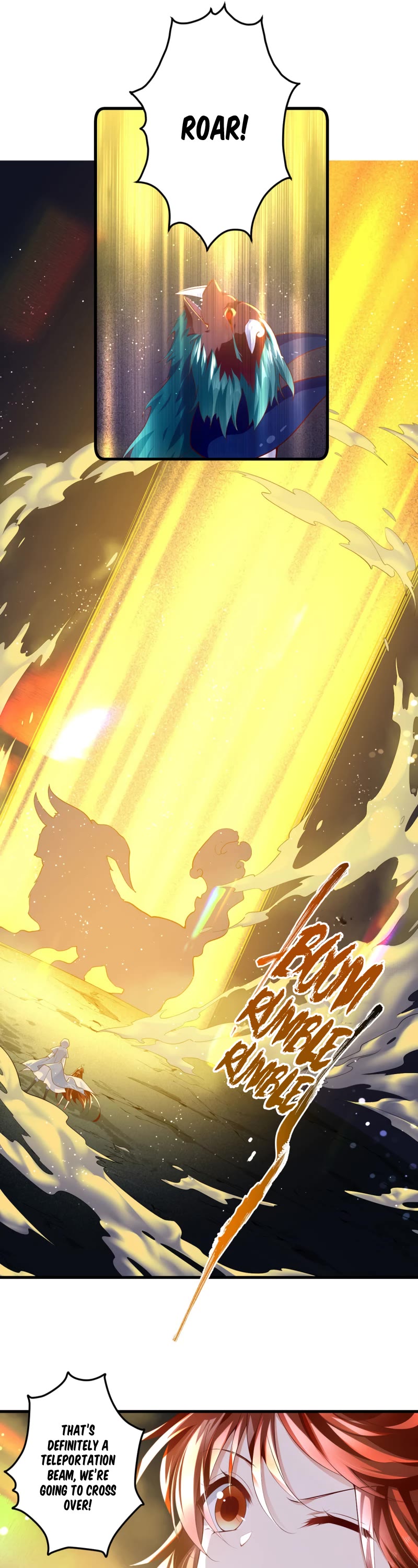 The Distinguished Cute Master Chapter 283 page 10 - Chapter 283: The Master that was Kicked Out