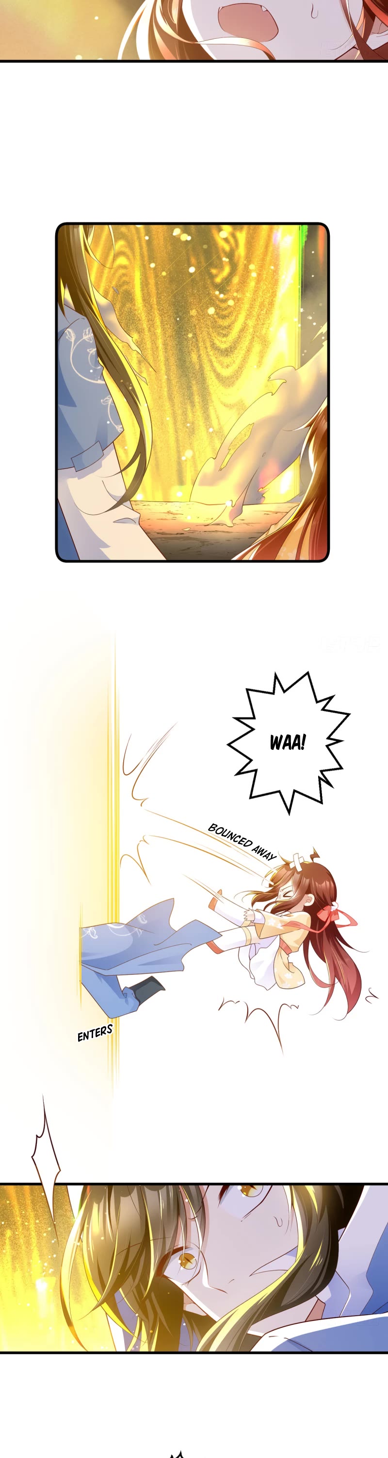The Distinguished Cute Master Chapter 283 page 11 - Chapter 283: The Master that was Kicked Out