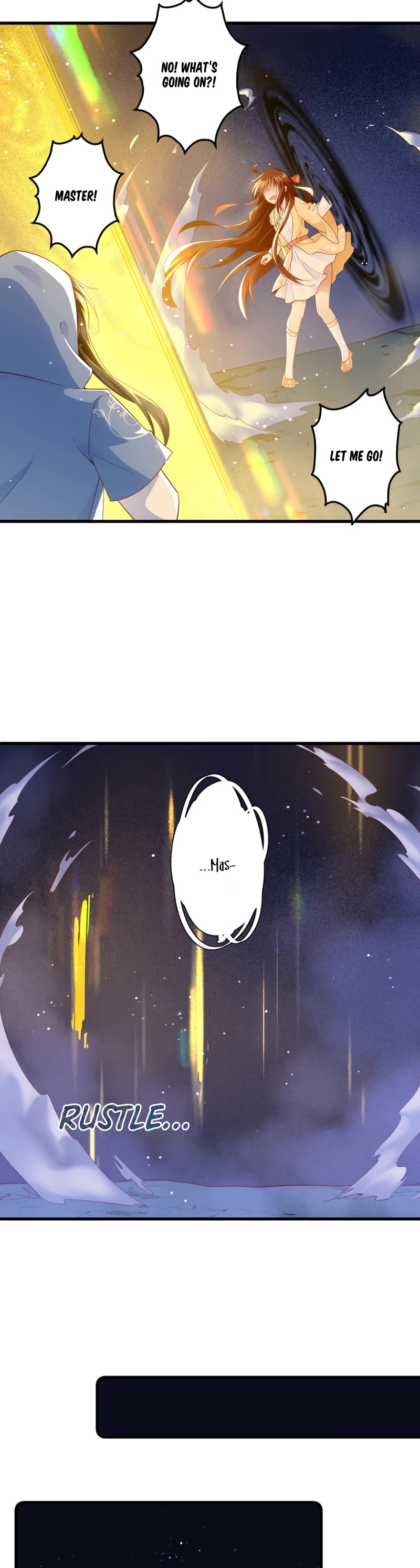 The Distinguished Cute Master Chapter 283 page 12 - Chapter 283: The Master that was Kicked Out