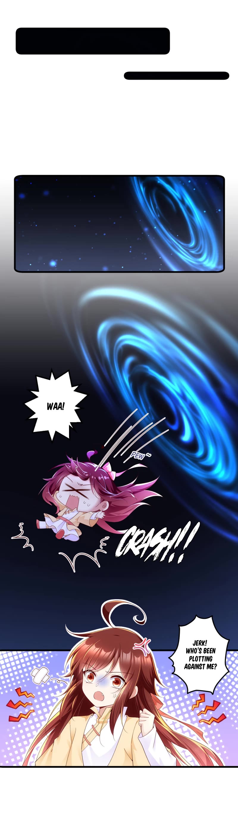 The Distinguished Cute Master Chapter 283 page 16 - Chapter 283: The Master that was Kicked Out